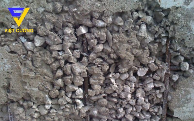 Nguyên nhân chính khiến bê tông bị phân tầng