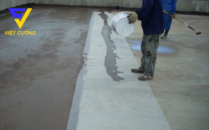 Quy trình xử lý bê tông bị phân tầng theo từng mức độ