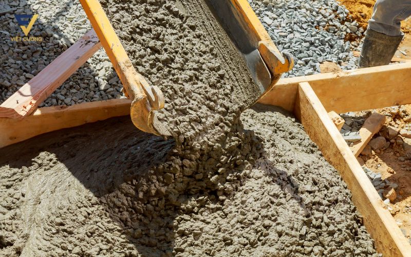 Bê tông thương phẩm là gì