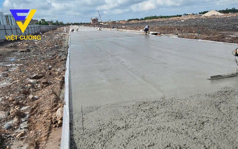 Ứng dụng đa dạng của bê tông trộn sẵn