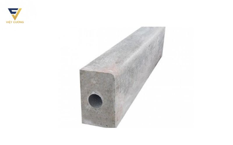 Thông số của bó vỉa 18x30x100 (cm) vuông