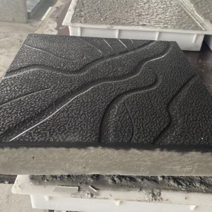 Gạch bê tông giả đá vân mây 30x30x4.5 tại Việt Cường