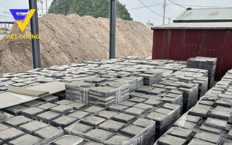 Top mẫu gạch lát vỉa hè đẹp tại Quảng Ninh