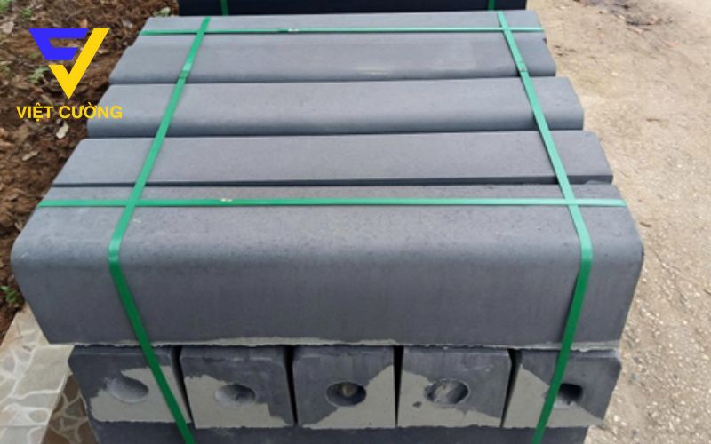 Bó vỉa giả đá bê tông