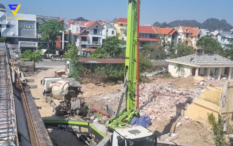 Ưu điểm nổi bật trong sản xuất và thi công