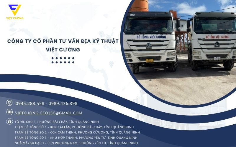 Thông tin liên hệ Việt Cường