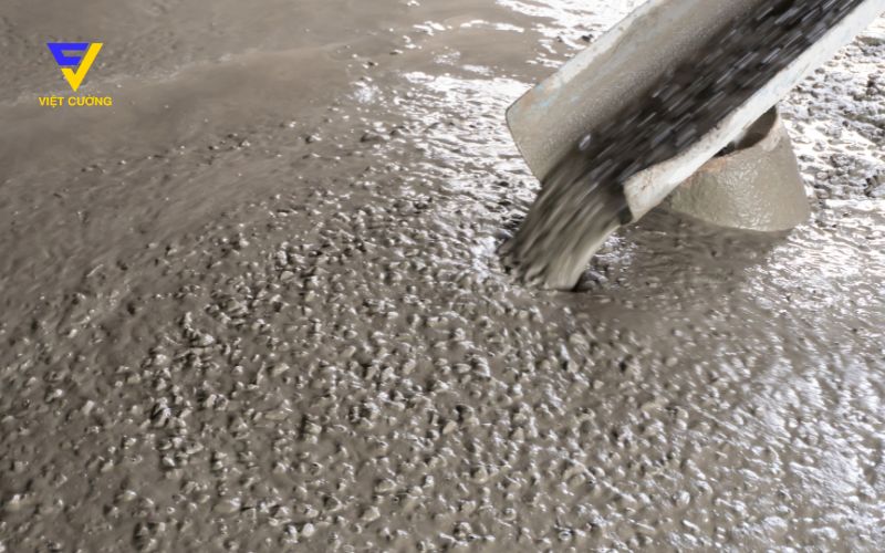 Những đặc điểm đáng chú ý của bê tông tươi mác 300