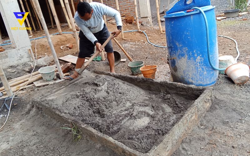 Tìm hiểu thời gian đông kết và phát triển cường độ của bê tông tươi M300