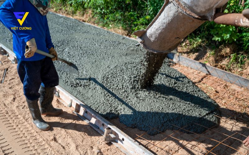 Định mức cấp phối bê tông tươi mác 200 chuẩn kỹ thuật