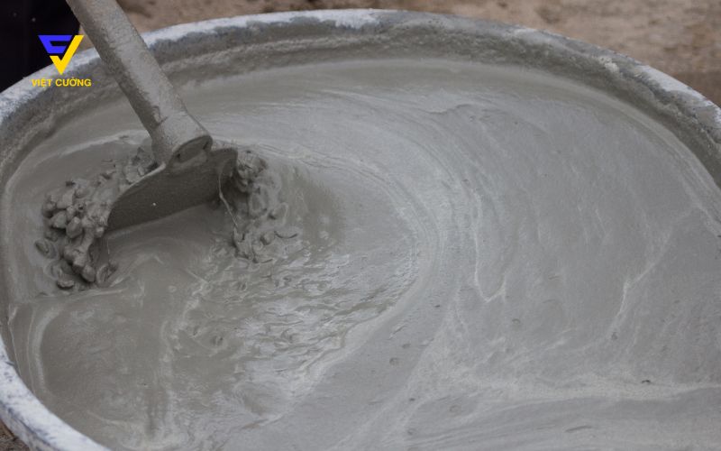 Tỷ lệ trộn bê tông tươi mác 200