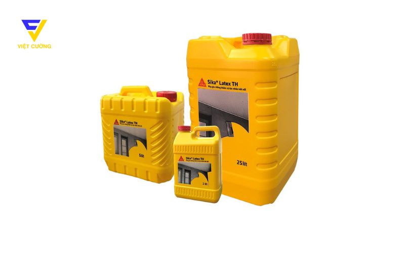 Phụ gia chống thấm