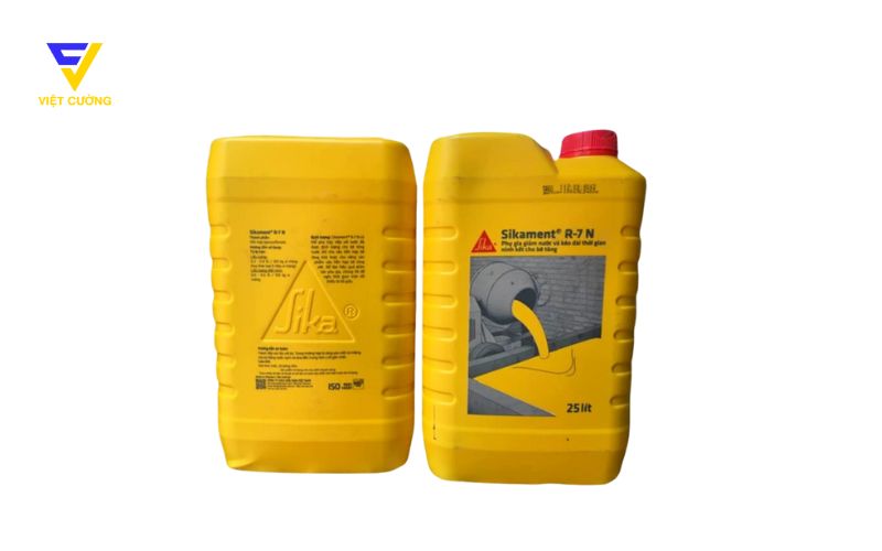 Phụ gia bê tông tươi là gì?