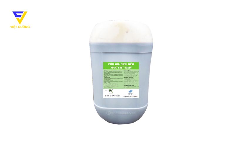 Phụ gia siêu dẻo