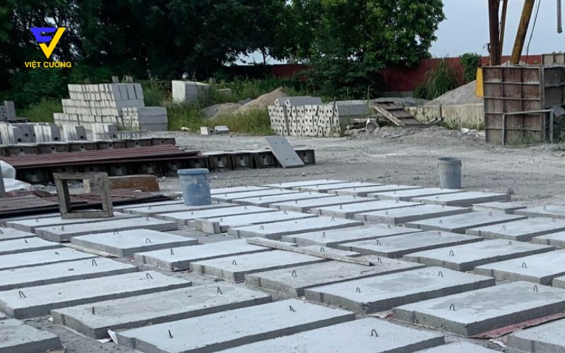 Tấm đan bê tông là gì?