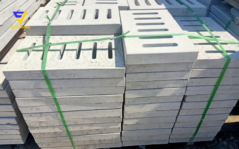 Hướng dẫn cách đổ tấm đan bê tông chi tiết từ A đến Z