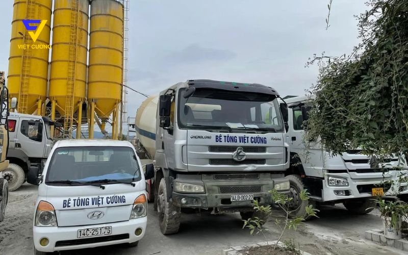 Việt Cường - Địa chỉ cung cấp tấm đan bê tông chất lượng cao