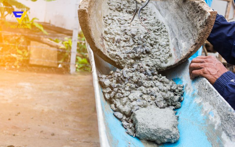 Tầm quan trọng của việc kiểm tra chất lượng bê tông tươi