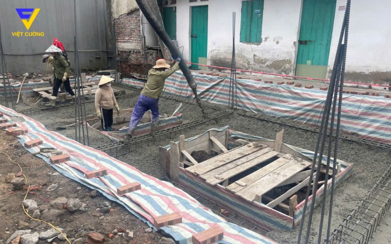 Lưu ý khi đánh giá độ sụt bê tông thương phẩm