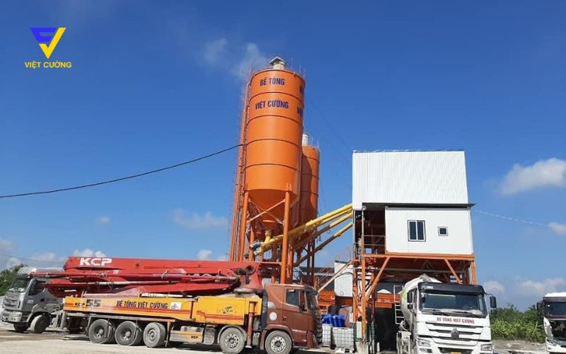 Lựa chọn nhà cung cấp uy tín khi mua bê tông tươi