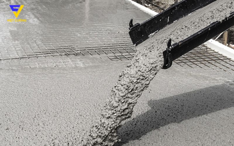 Khái niệm và thành phần cấu tạo bê tông thương phẩm