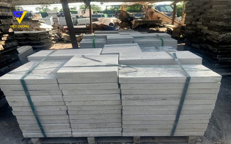 Vì sao tấm đan bê tông đúc sẵn được ưa chuộng