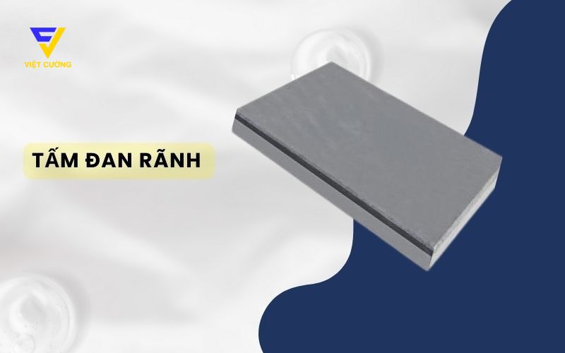 Tấm đan rãnh là gì? Tìm hiểu chi tiết