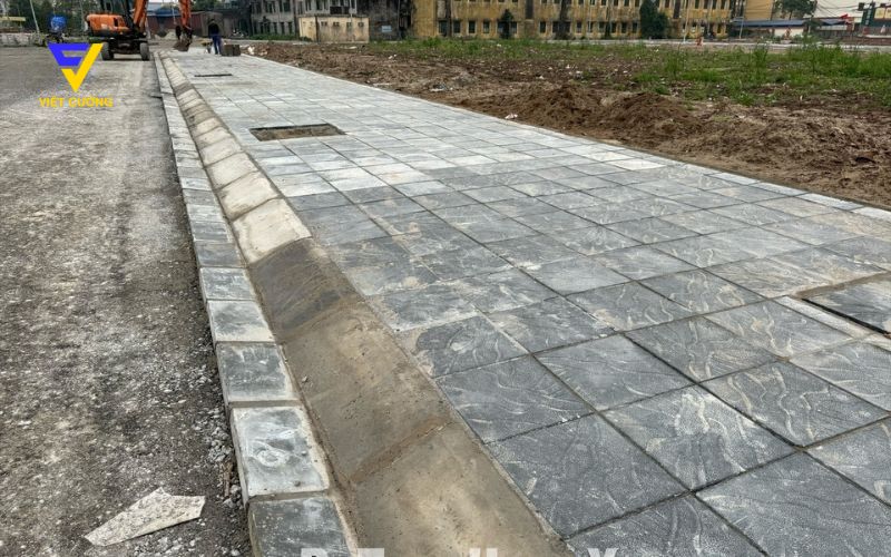 Những kích thước tấm đan rãnh thông dụng