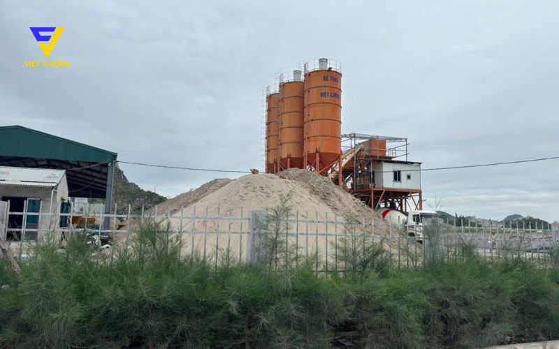 Việt Cường - Đơn vị sản xuất gạch bê tông đúng tiêu chuẩn