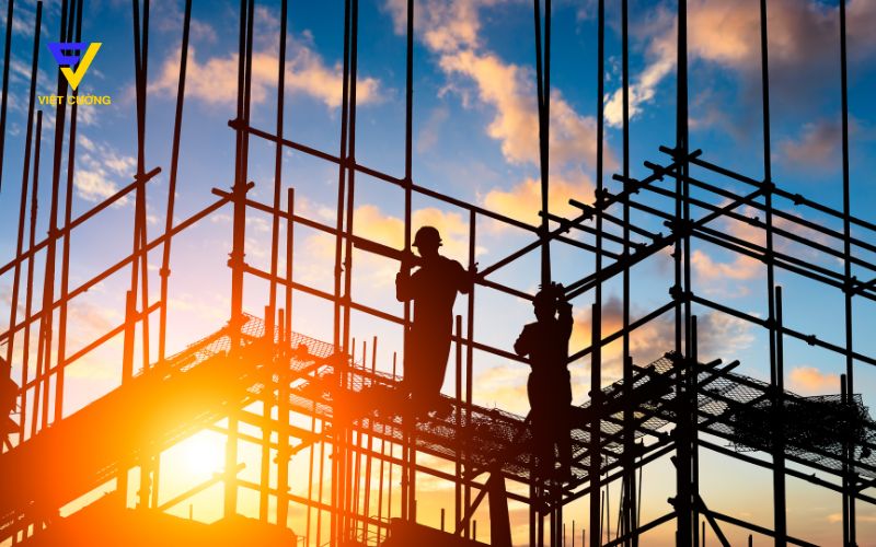 Tái chế và tái sử dụng nguyên liệu trong sản xuất vật liệu xây dựng