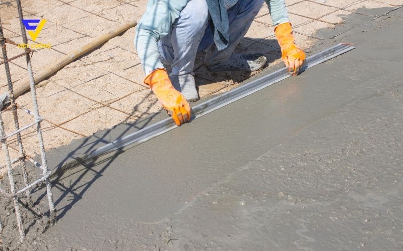 Bê tông tươi bao lâu thì khô trong điều kiện lý tưởng?