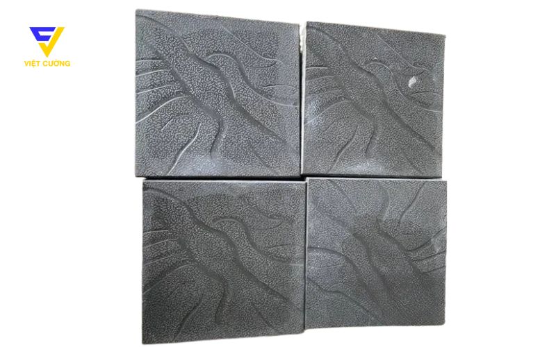 Gạch với vật liệu thân thiện với môi trường