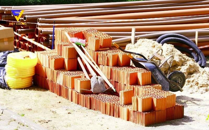 Điểm lại giá vật liệu xây dựng giai đoạn 2022 – 2025