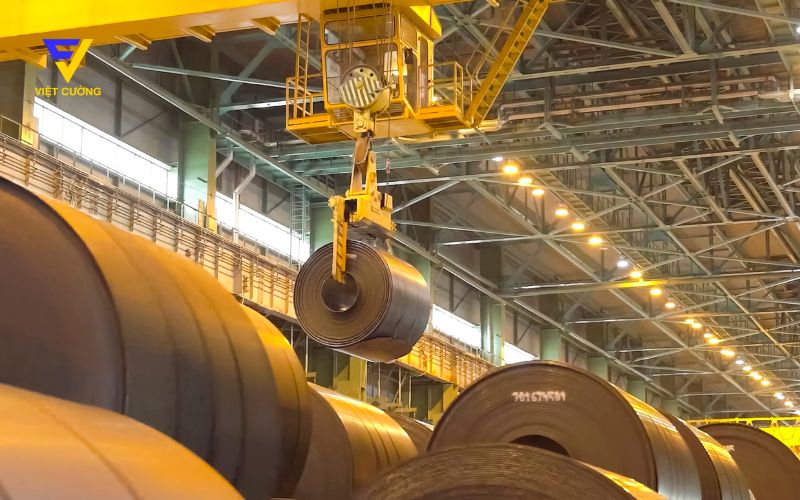 Công nghệ sản xuất sẽ ảnh hưởng tới mức giá vật liệu tăng hay giảm