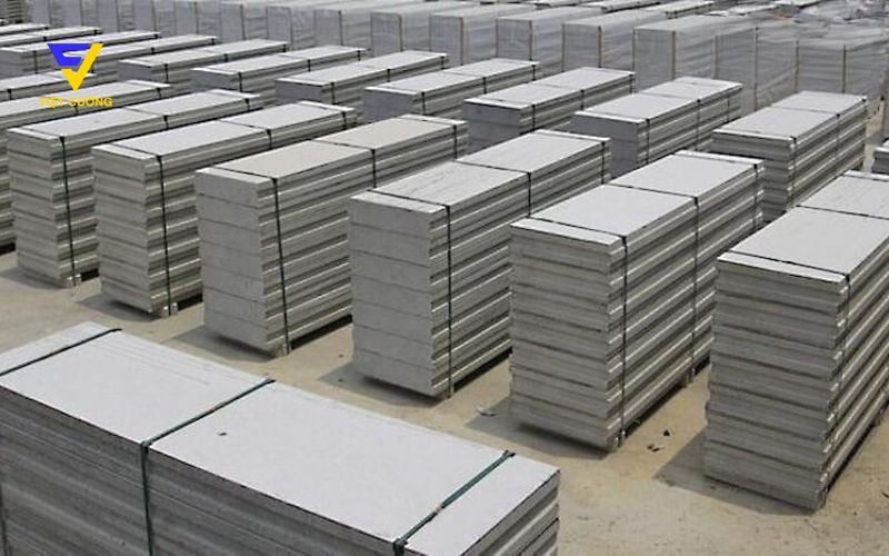 Ưu điểm của tấm đan bê tông đúc sẵn tại Việt Cường