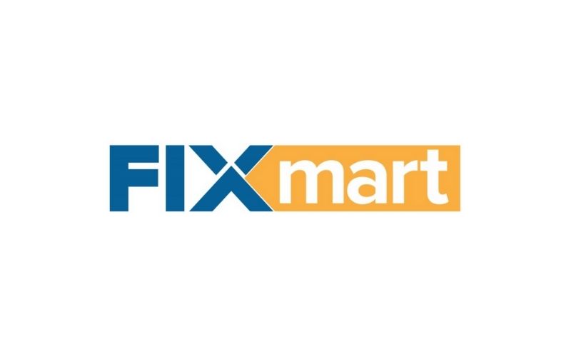 Cửa hàng vật liệu xây dựng Fixmart