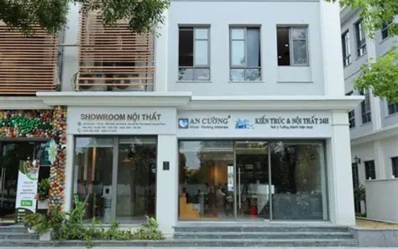 Vật liệu xây dựng An Cường Hà Nội