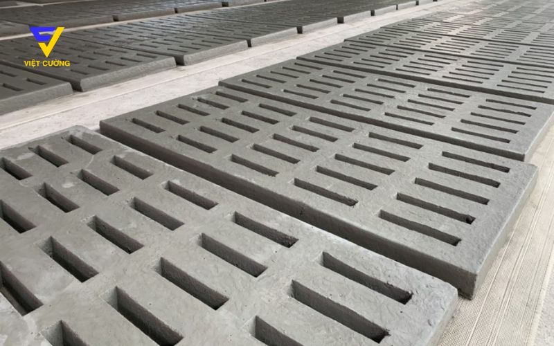 Tấm đan bê tông là gì?