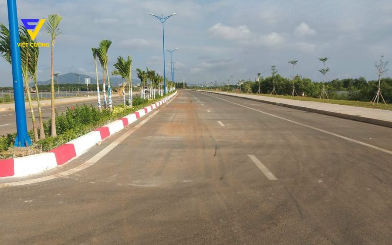 Thực trạng sử dụng bó vỉa hiện tại trong các công trình đô thị