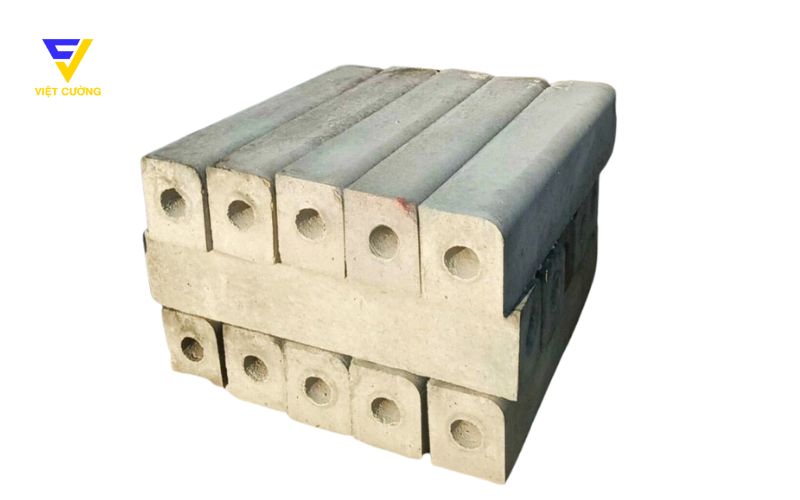 Bó vỉa bê tông đúc sẵn